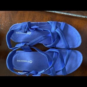 merrell womens sandal